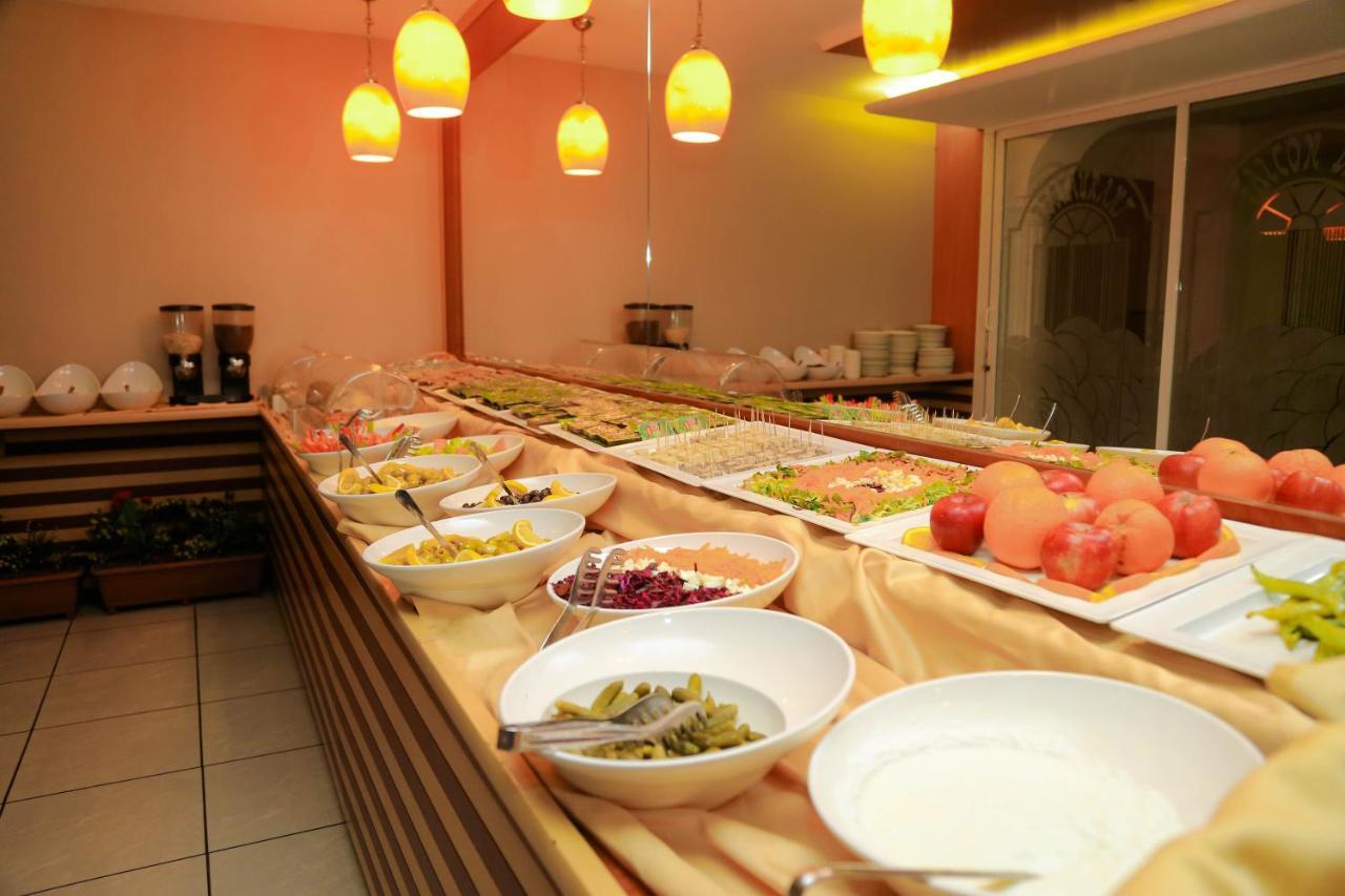 Sahinler Hotel Istanbul