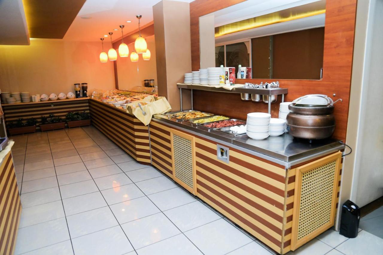 Hotel Sahinler 2*