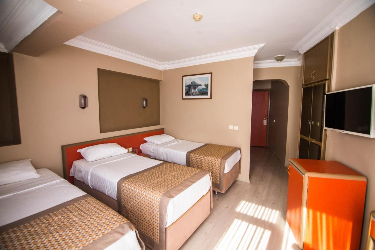 Hotel Sahinler Istanbul