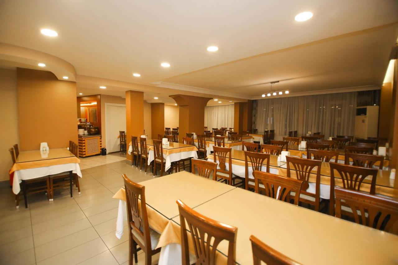 Hotel Sahinler Stambuł