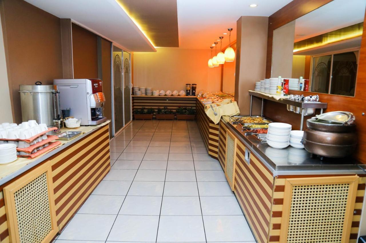 Sahinler Hotel Stambuł